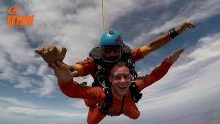 Piotr C Skydive Algarve video