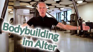 Bodybuilding im Alter - Jungbrunnen oder Risiko?