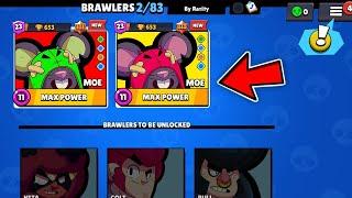 CURSED BRAWLER MOE | FREE GIFTS