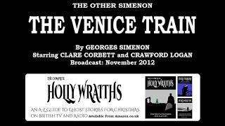 The Other Simenon - The Venice Train, by Georges Simenon