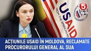 Acțiunile USAID în Moldova, reclamate procurorului general al SUA