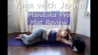 My Honest Opinion on the Manduka Pro Mat   l Yoga with Jenna