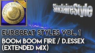 Boom Boom fire / D-Essex