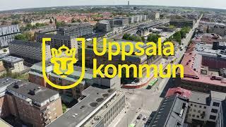 Introfilm Uppsalas Näringsliv 2023 Svensk