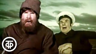 Игорь Ильинский "Пересолил". По рассказу Чехова (1971)