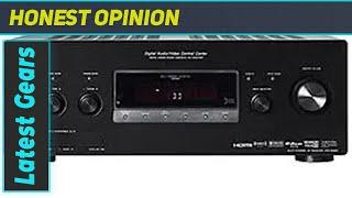 "Sony STR-DG920 7.1-Channel AV Receiver Review - Full HD Audio/Video Excellence!"