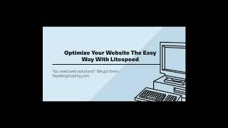 Make Your Website Fly With Litespeed Cache