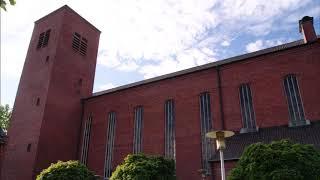 Dingolfing Pfarrkirche St. Josef Vollgeläut