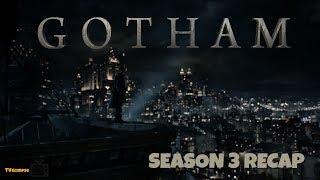 Gotham Season 3 Recap