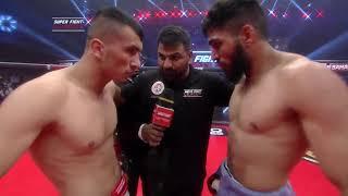 Super Fight League | Abdul Azim Badakshi vs Mukesh Gora | SFL