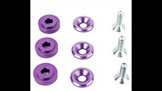 A better way to install Acuity Base Bushings in a 2008 Honda Civic Si