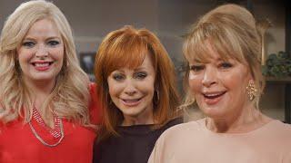 Melissa Peterman CRIES Over Reba McEntire and New Sitcom Together (Exclusive)