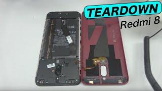 Redmi 8 Teardown