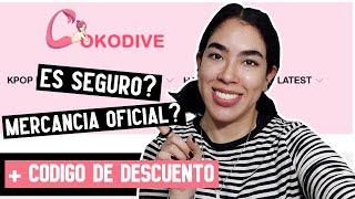 como comprar en cokodive? es seguro? + codigo de descuento y Cokodive Club que es?