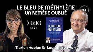 Bleu de méthylène : un remède oublié