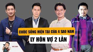 4 Sao Nam Vbiz Ly Hôn 2 Lần: Huy Khánh, Việt Anh Vẫn Chu Cấp Chăm Lo Con Đầy Đủ