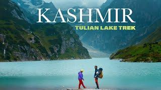 Swarg ka Rasta : Tulian Lake Trek ( Pahalgam Kashmir ) Traveling Mondays