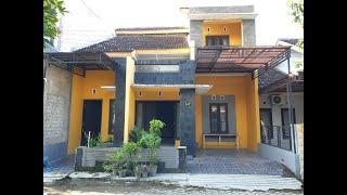 (SOLDOUT) RUMAH 2 LANTAI DIPERUMAHAN ONE GATE SISTEM !! Rumah Jombang