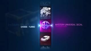 Rocket League: FINALLY !!!!   (opening Turbo crate)