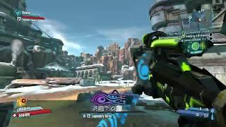 Borderlands 2 | OP8 Digistruct Peak Run with Dinafay