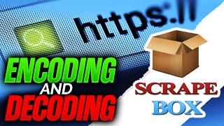 Encoding and Decoding URLs in Software - Using Scrapebox