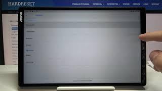 Изменить язык системы Lenovo Tab M10 — Как поменять язык системы