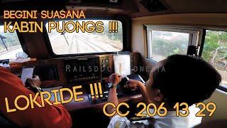 CC 206 13 29 | Kabin KA Barang 2735 Lintas Sumpiuh - Kroya