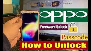 Oppo f5 Password unlocks New Tricks Remove pattern Working Method 2022 Oppo F5 (CPH1723) Hard Reset