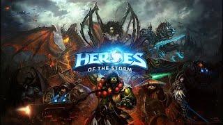 Heroes of the Storm- Ranked | Late NIGHT HOTS