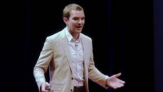 Life is Short, Travel Now | Jared Kamrowski | TEDxFargo