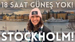 Stockholm: The Darkest Days of Sweden!