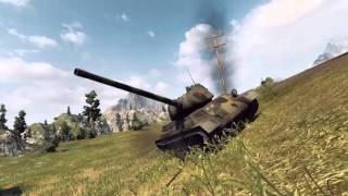 ТОП 5   Выпуск №1   Незаслуженно забытые танки   от Red Eagle Company World of Tanks   YouTube