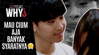 Given sama Gladys Ciuman!!! | WHY? Caitlin Halderman, Yesaya Abraham