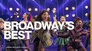 Broadway at the Eccles 2023-2024 Season