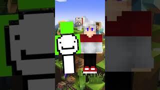 #дрим#vs#ютуберы#minecraft#пылающий стив