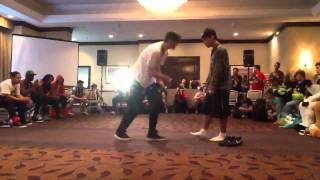 Anthrocon 2013 Floor Wars - Non-Suit Grand Finals - Rey Rey Fox vs Flinch