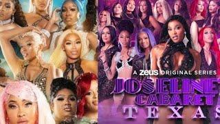 Review ~ Baddies Midwest EP 8 ~ Joselines Cabaret Texas Episode 15