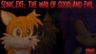 Distorted Future - Sonic.Exe: The War of Good and Evil (Demo)