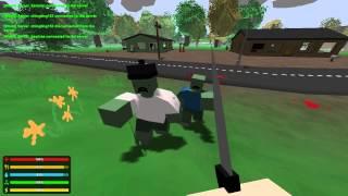 Unturned on Smileyland