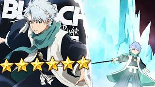 GUILD QUEST BEAST! NEW TYBW ZANJUTSU TOSHIRO SHOWCASE! Bleach: Brave Souls!