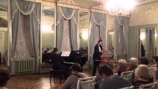 A. Maslov - №1 ''Ouverture miniature'' in Jazz from Tchaikovsky's ''The Nutcracker'' Suite