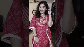 Festival Meesho Kurtis , Embroidered & Gotta Patti work with Vaishali Mitra #shorts #youtubeshorts