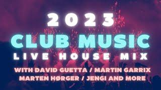 2023 PRADANA DJ LIVE House Club Mix: David Guetta, Martin Garrix, Marten Hørger / XDJ XZ