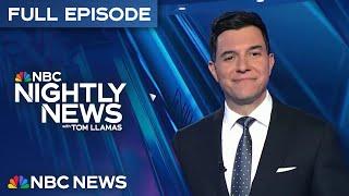 Nightly News Full Broadcast - June 19
