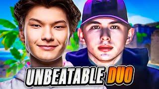 SINATRAA AND PROD THE UNBEATABLE DUO...