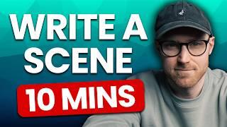 Write Your Opening Scene TODAY