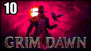 Grim Dawn || Side Quests / Strange key / Depraved Sanctuary || Part 10