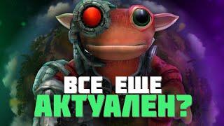 ЭТА ИГРА ВСЕ ЕЩЕ АКТУАЛЬНА - Обзор игры: Spore