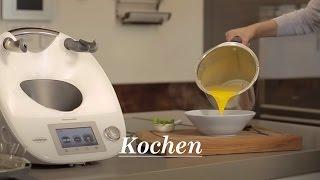 Kochen mit dem Thermomix ® TM5 DE