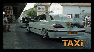 Taxi making of